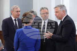 Вертикален газов коридор - договор - подписване