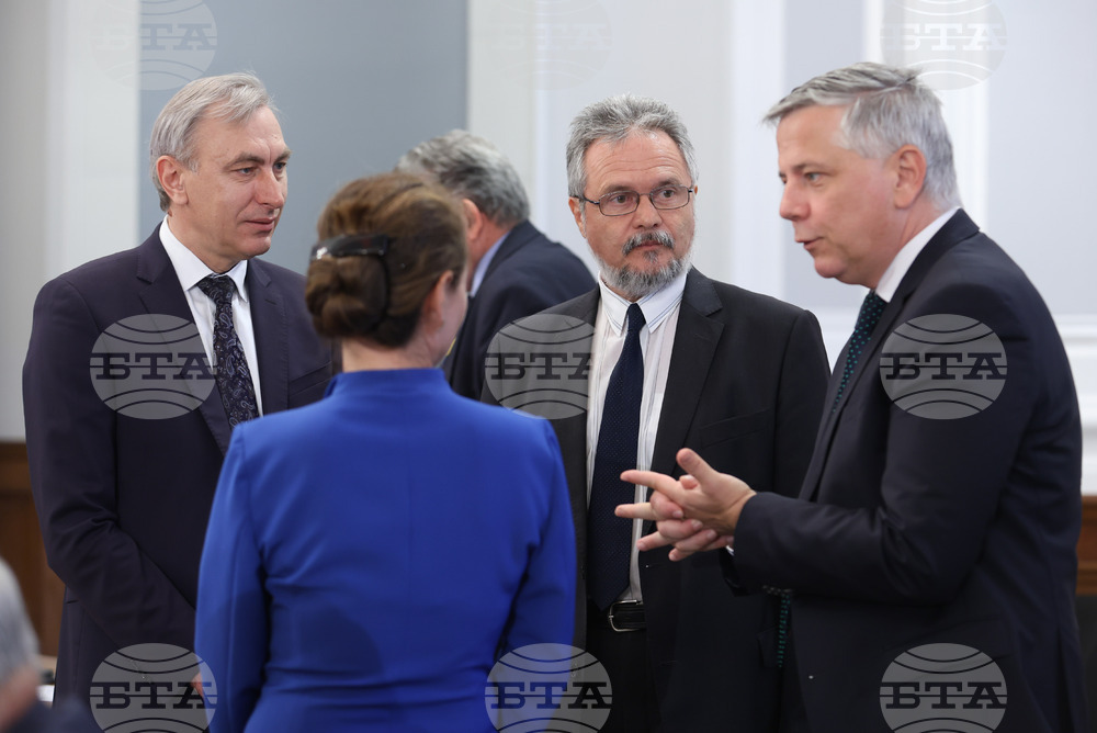 Вертикален газов коридор - договор - подписване