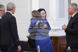 Вертикален газов коридор - договор - подписване