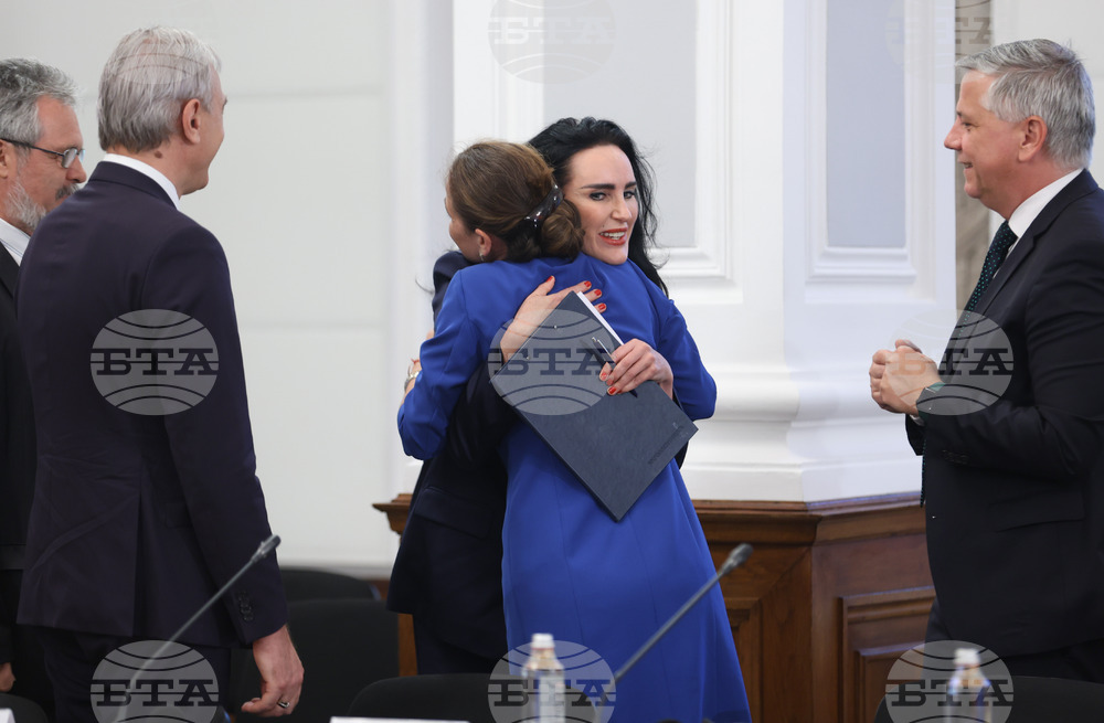 Вертикален газов коридор - договор - подписване
