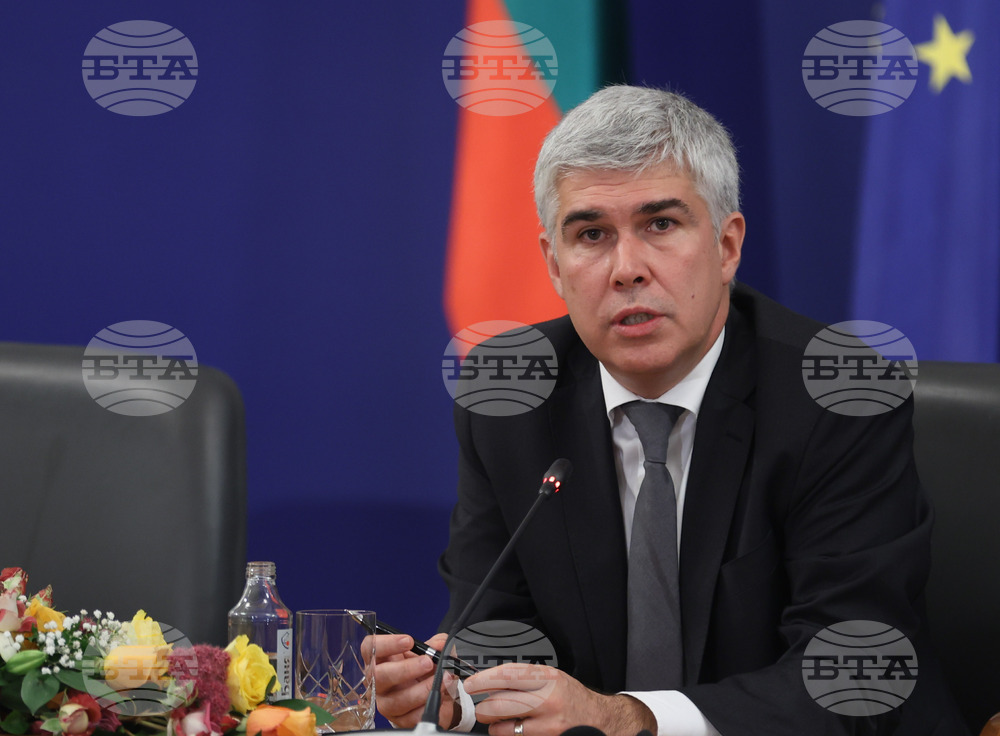 Вертикален газов коридор - договор - подписване