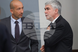 Вертикален газов коридор - договор - подписване