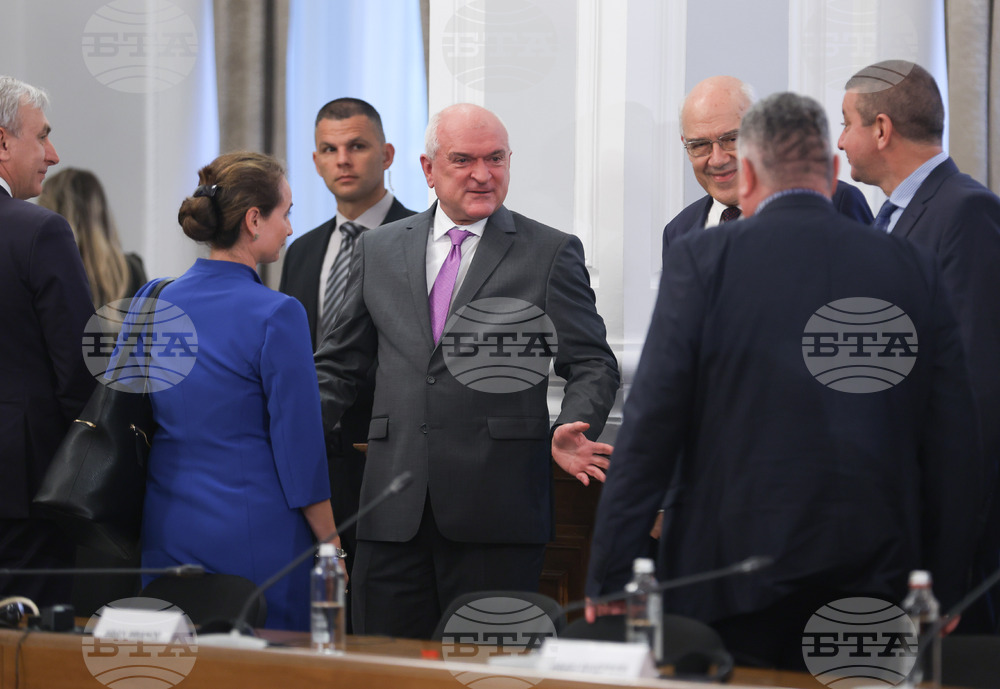 Вертикален газов коридор - договор - подписване