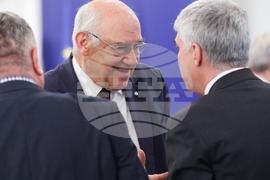 Вертикален газов коридор - договор - подписване