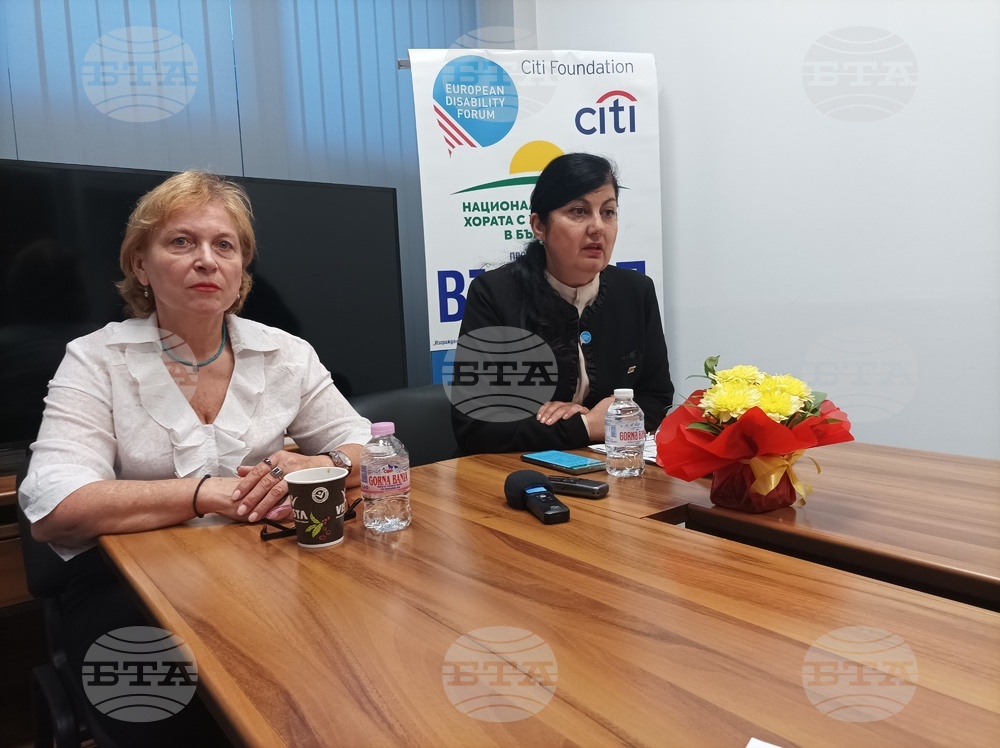 Националният съвет на хората с увреждания в България разработва стратегически план с инициативи за формулиране на препоръки към институциите