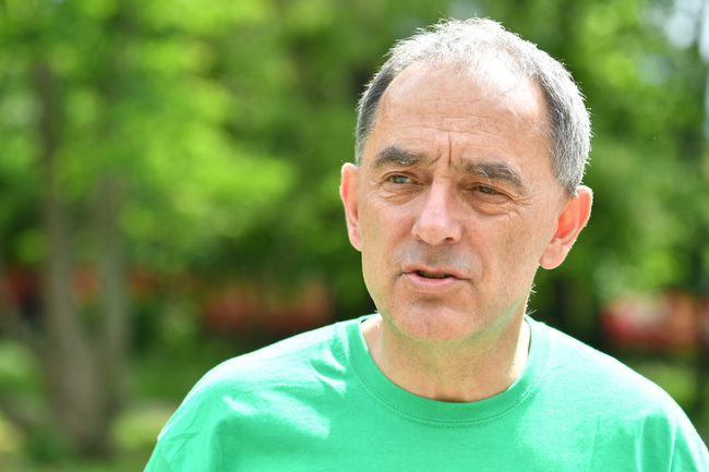 Мартин Заимов: Икономика и екология са едно и също 