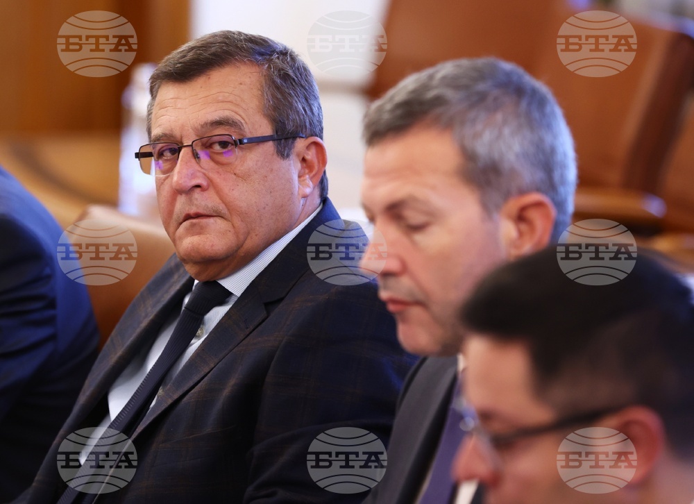 Министерски съвет - заседание