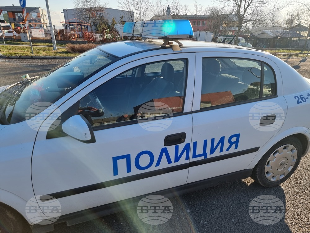 Мъж от Меричлери е задържан след сигнал, че е отровил три кучета