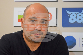 Благоевград - футбол - Пирин - Христо Янев