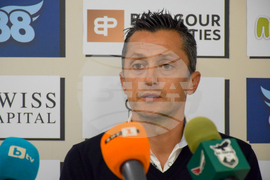 Благоевград - футбол - Пирин - Христо Янев