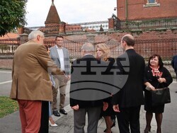 Вицепрезидентът в хърватския град Джаково