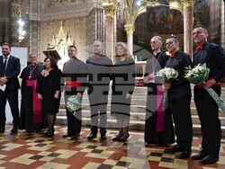 Вицепрезидентът в хърватския град Джаково