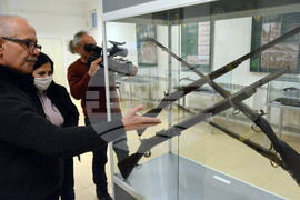 Димитровград - "Реликви от Априлската епопея" - изложба