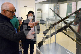 Димитровград - "Реликви от Априлската епопея" - изложба