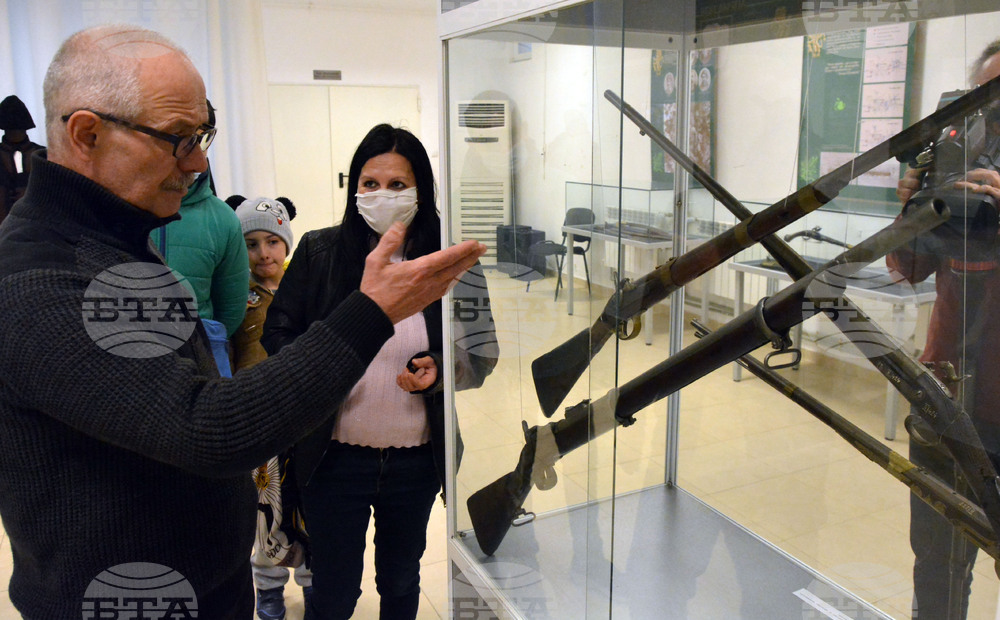 Димитровград - "Реликви от Априлската епопея" - изложба