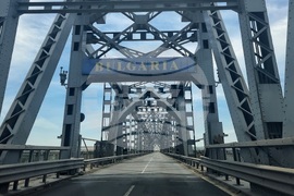 Русе - Дунав мост - трафик