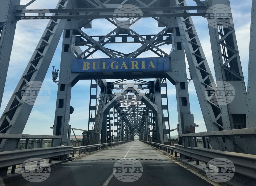 Русе - Дунав мост - трафик