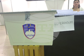 Словения - избори за Европейски парламент