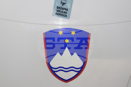 Словения - избори за Европейски парламент