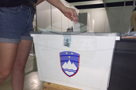 Словения - избори за Европейски парламент