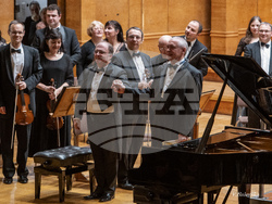 Иво Погорелич, Найден Тодоров