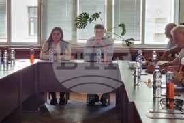Враца - ген. Стефан Янев - предизборна среща