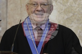 "Доктор хонорис кауза" - проф. Дейл Ф. Айкелман