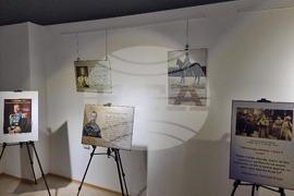 Плевен - изложба - библиотека