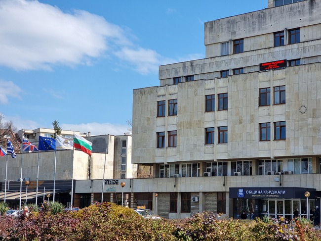 Увеличение с близо 9 процента на годишна база предвижда проектобюджетът на Община Кърджали за 2025 г.