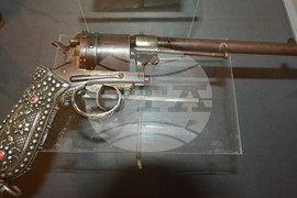 Димитровград - "Реликви от Априлската епопея" - изложба