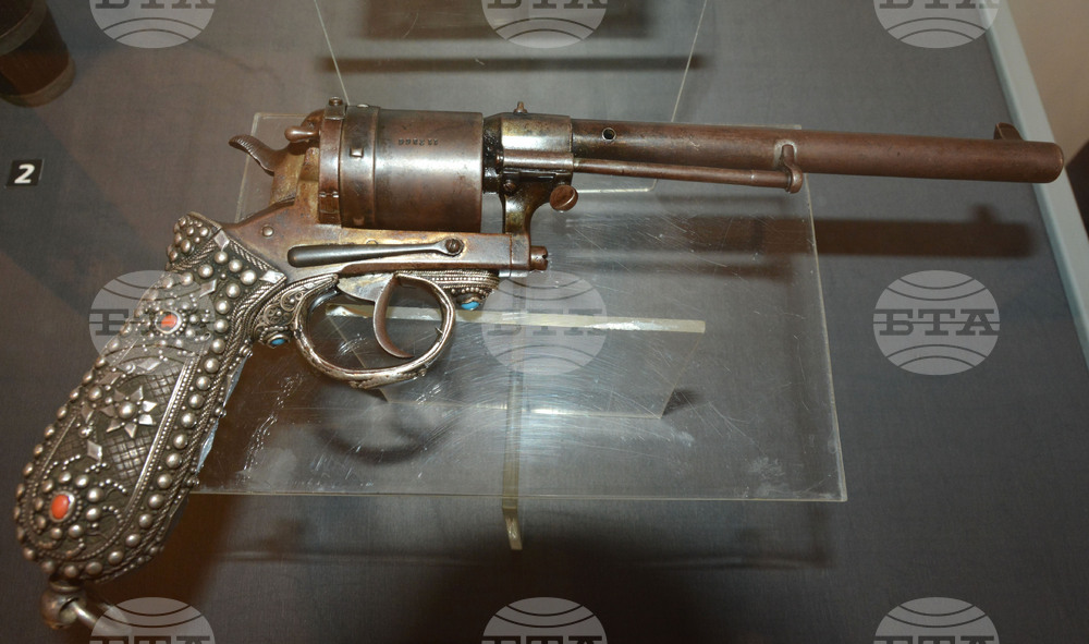 Димитровград - "Реликви от Априлската епопея" - изложба