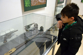 Димитровград - "Реликви от Априлската епопея" - изложба