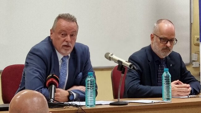 България е доверен и важен партньор и приятел на Чешката република, каза посланик Мирослав Томан в Пловдив