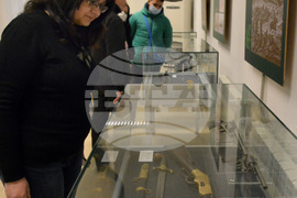 Димитровград - "Реликви от Априлската епопея" - изложба