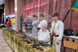 Видин - клубове „Млади възрожденци“ - регионална среща