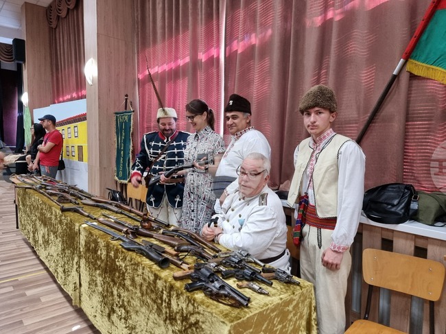 Видин - клубове „Млади възрожденци“ - регионална среща