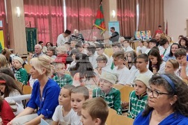Видин - клубове „Млади възрожденци“ - регионална среща