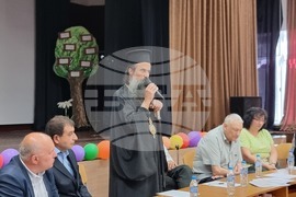 Видин - клубове „Млади възрожденци“ - регионална среща