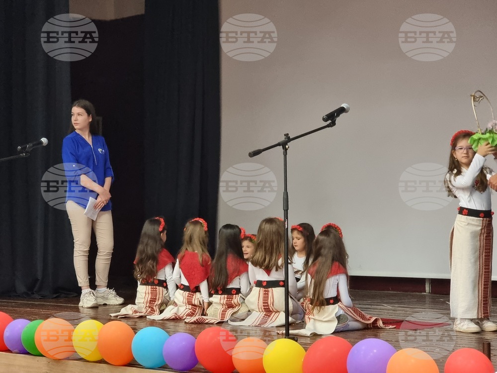 Видин - клубове „Млади възрожденци“ - регионална среща