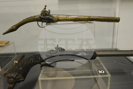 Димитровград - "Реликви от Априлската епопея" - изложба