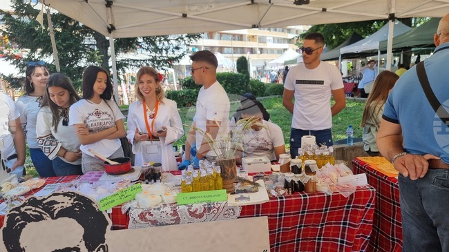 Добрич - Фестивал на занаятите и изкуствата