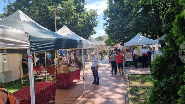 Добрич става домакин за три дни на шестото издание на "Фестивал на занаятите и изкуствата" 