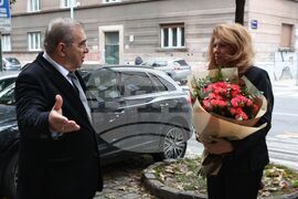 Хърватия - Илияна Йотова - училище - българска общност - среща