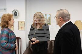 Хърватия - Илияна Йотова - училище - българска общност - среща