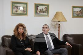 Хърватия - Илияна Йотова - училище - българска общност - среща