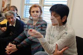 Хърватия - училище - българска общност - среща