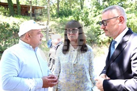 Варна - проверка за качеството на морските води