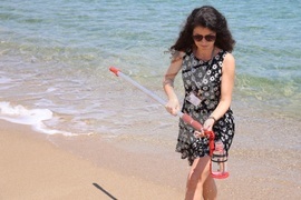 Варна - проверка за качеството на морските води