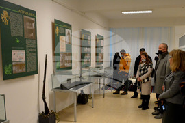 Димитровград - "Реликви от Априлската епопея" - изложба