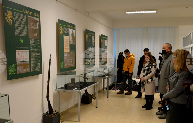 Димитровград - "Реликви от Априлската епопея" - изложба